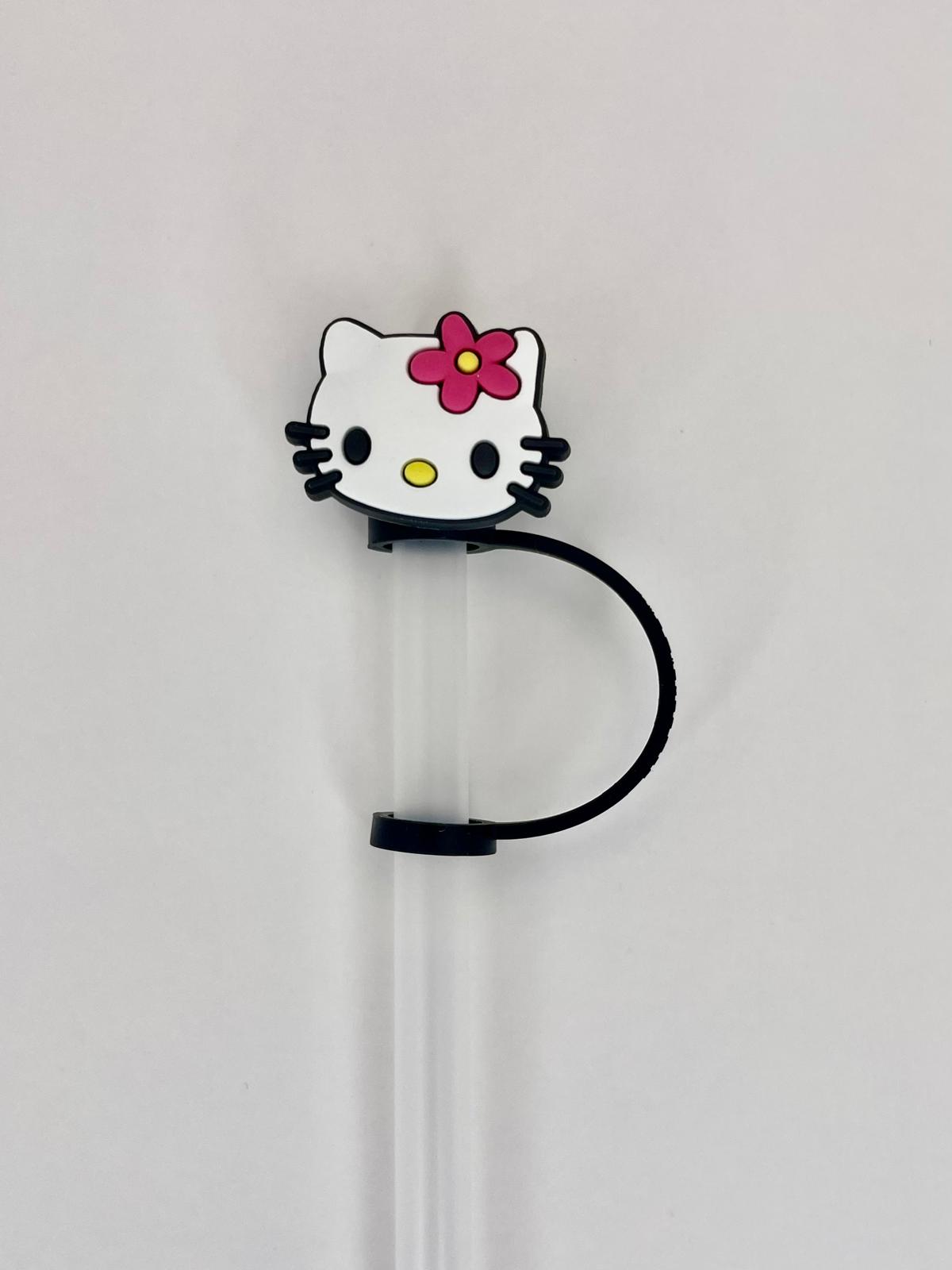 Hello Kitty Straw Cover for 30 & 40 oz.