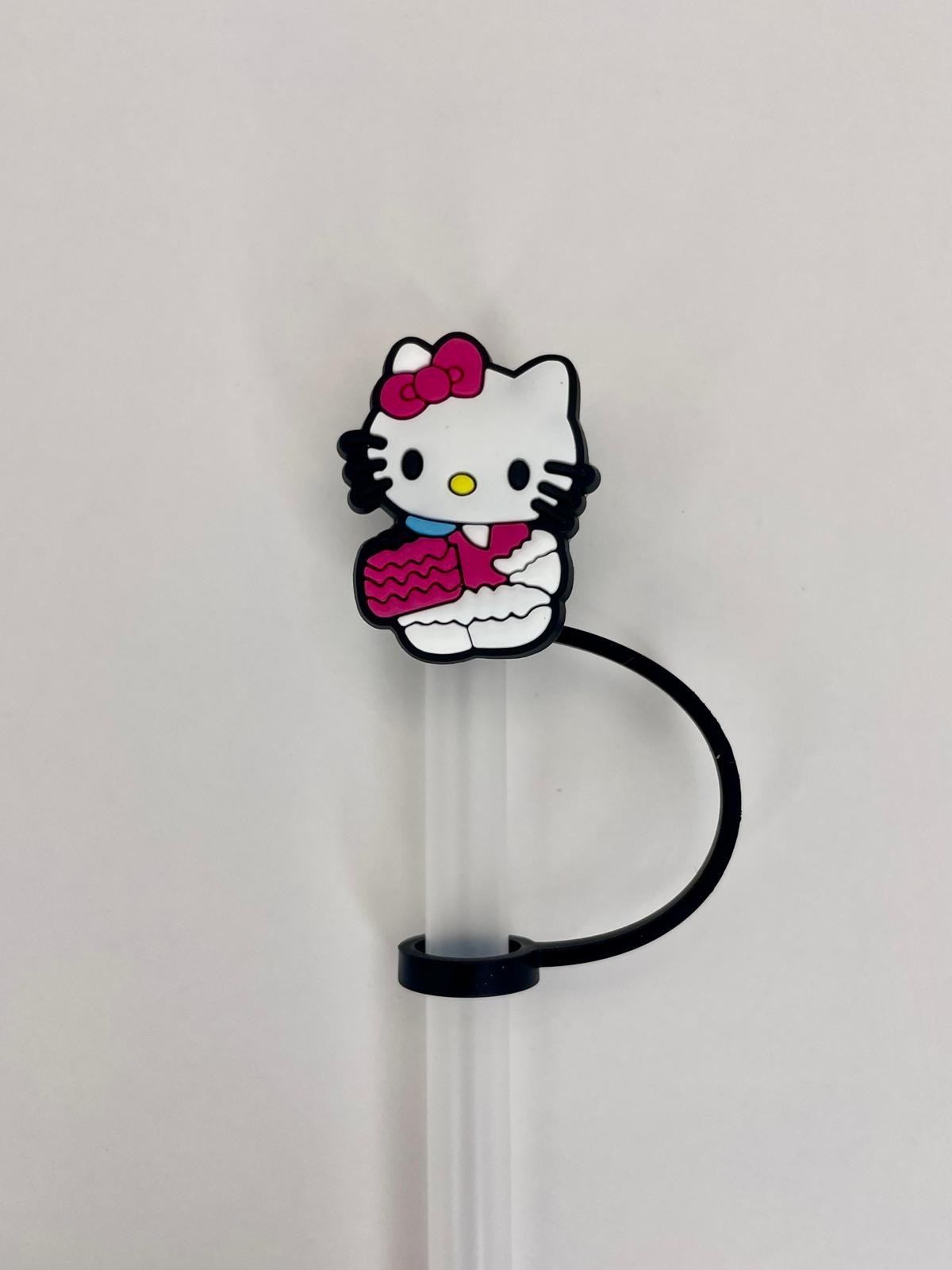 Hello Kitty Straw Cover for 30 & 40 oz.