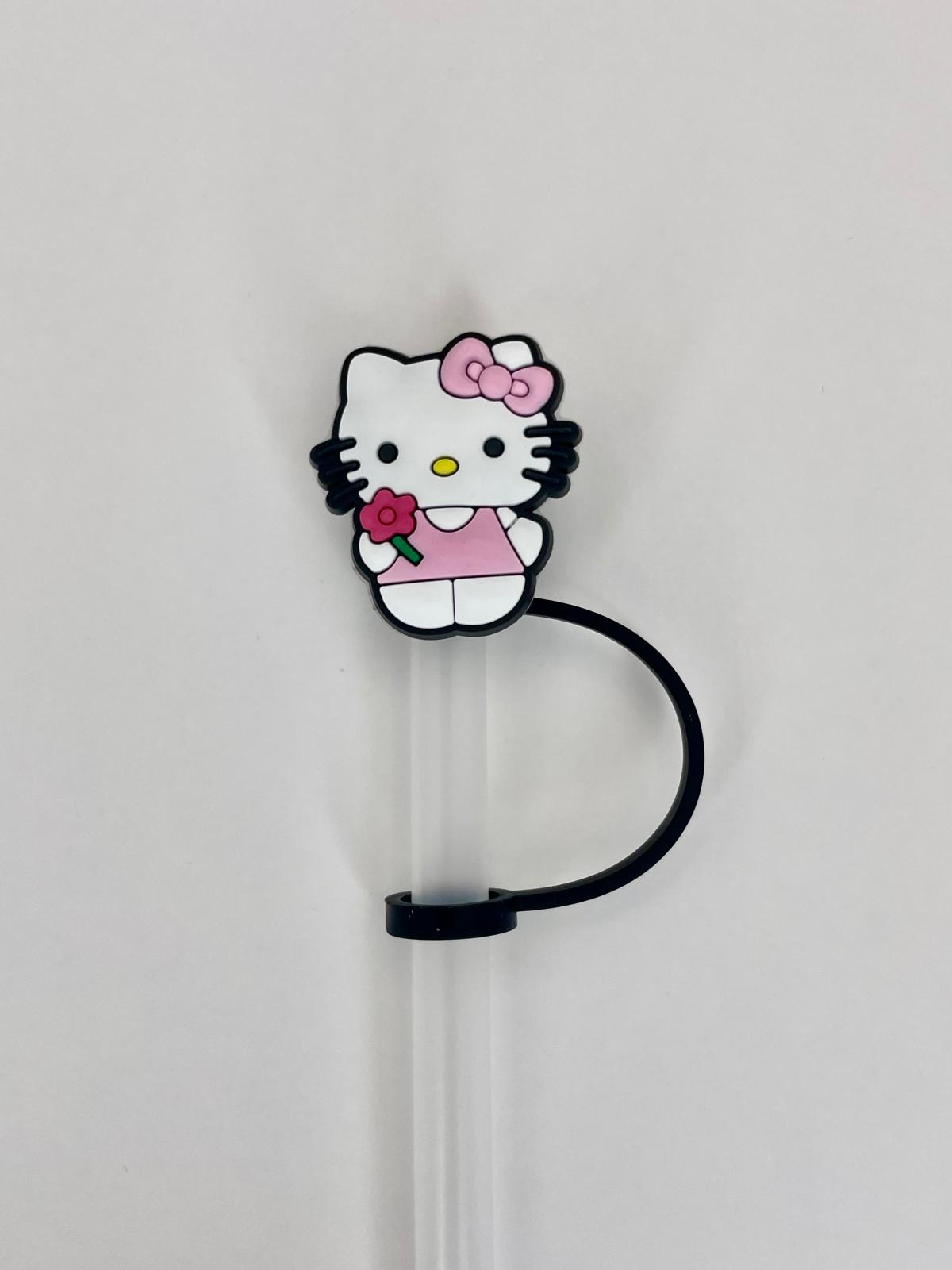 Hello Kitty Straw Cover for 30 & 40 oz.