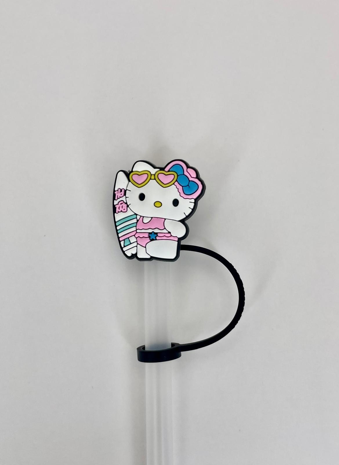 Hello Kitty Straw Cover for 30 & 40 oz.