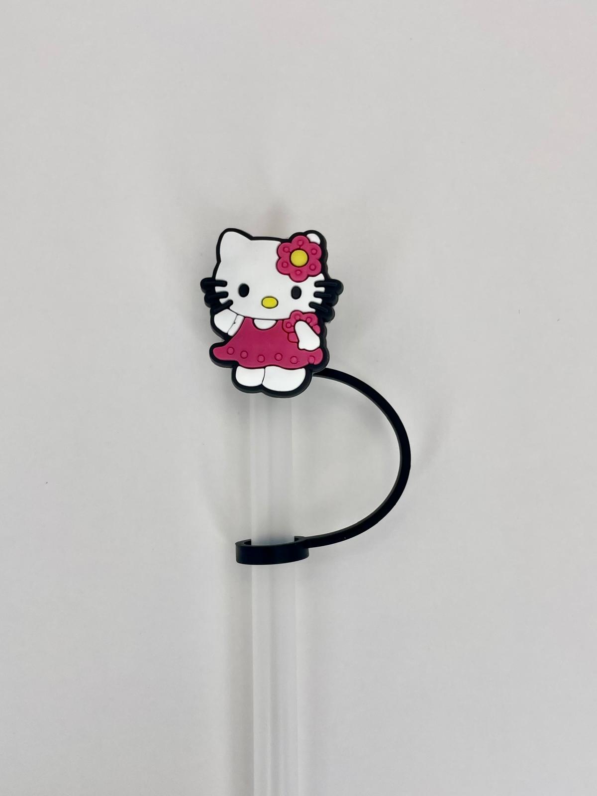 Hello Kitty Straw Cover for 30 & 40 oz.