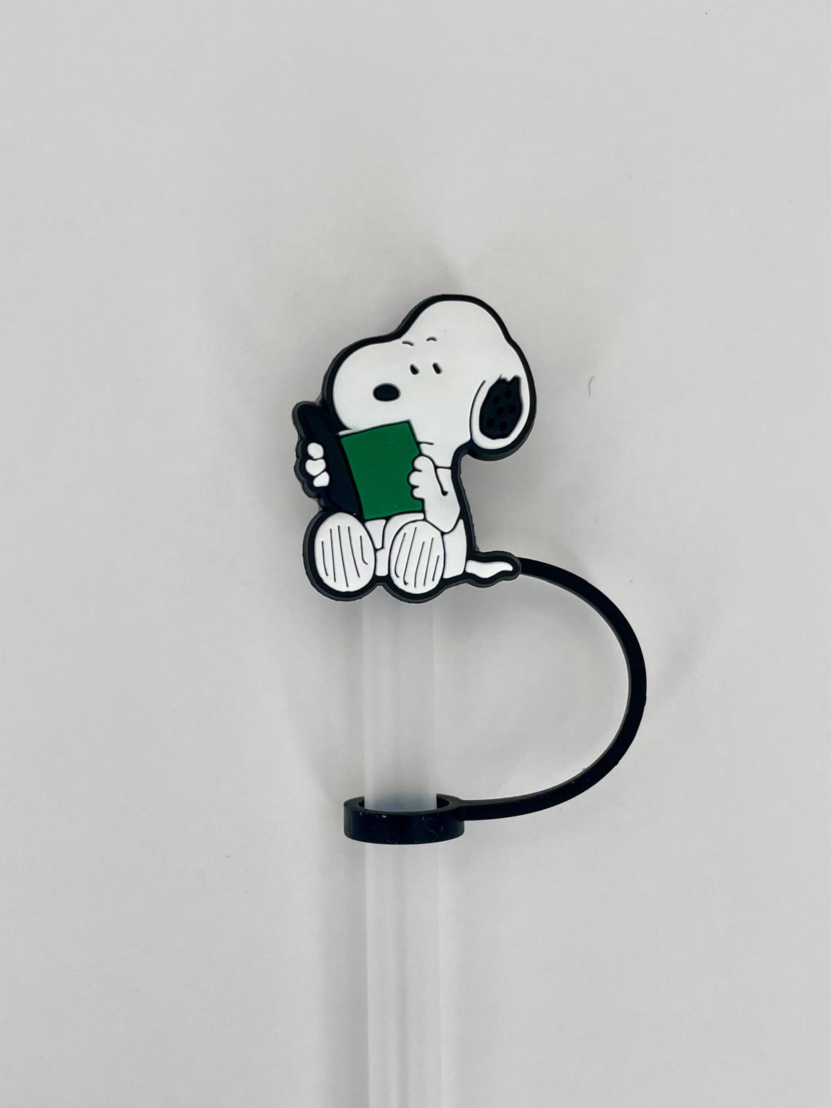 Snoopy Straw Cover for 30 & 40 oz.